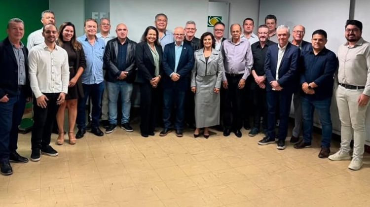 Notícia: Lideranças em Ação: Fortalecendo o Associativismo em Minas Gerais