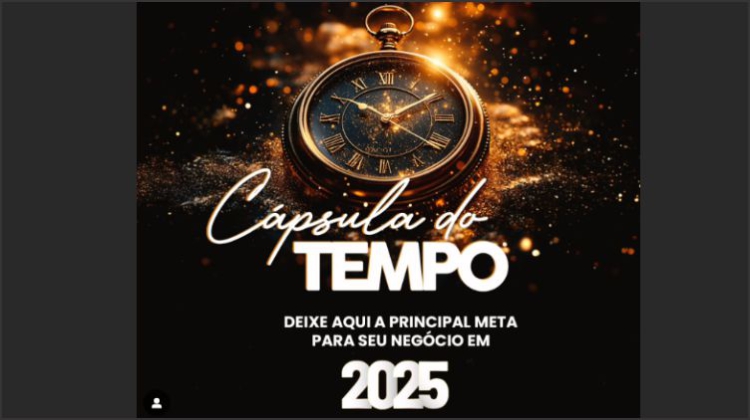 Notícia: Cápsula do Tempo ACI