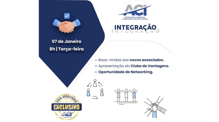 Notícia: ACI Integração Janeiro