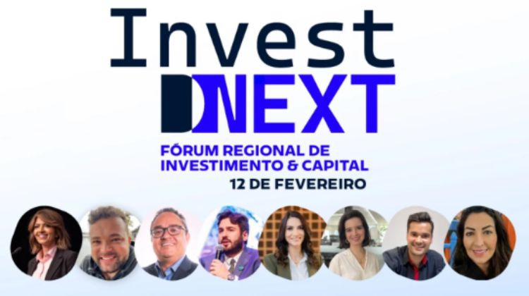 Notícia: INVESTNEXT – O PRIMEIRO FÓRUM REGIONAL DE INVESTIMENTO E CAPITAL DE SETE LAGOAS